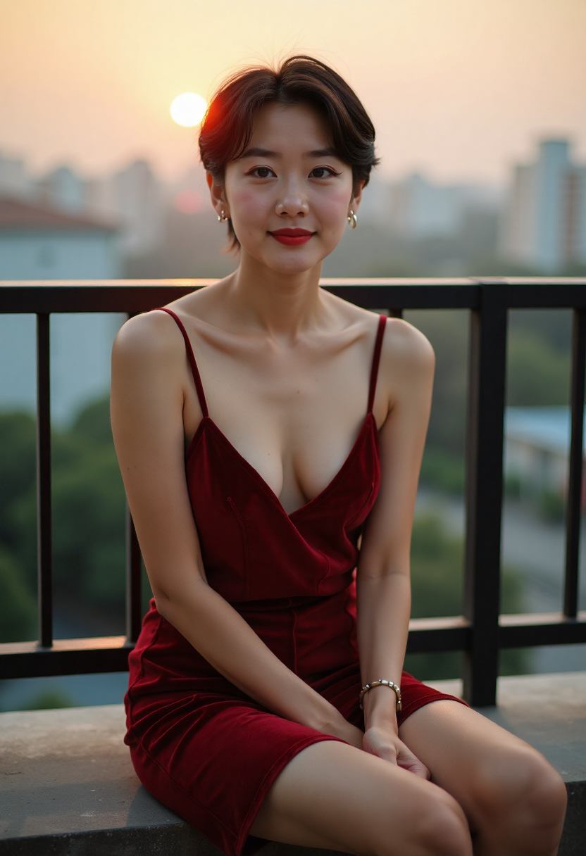 长街灯火剧照